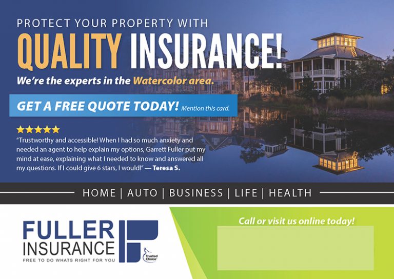 Fuller Insurance