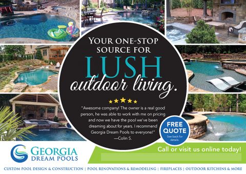 Georgia Dream Pools