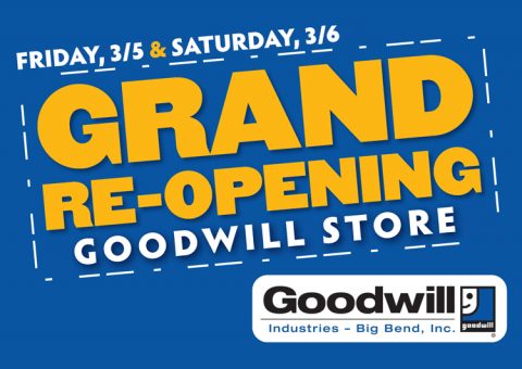 Goodwill Industries Big Bend