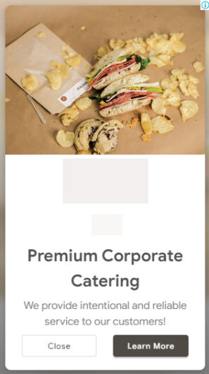 Google Ad Design