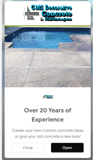 Google Ad Design