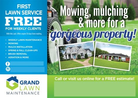 Grand Lawn Maintenance