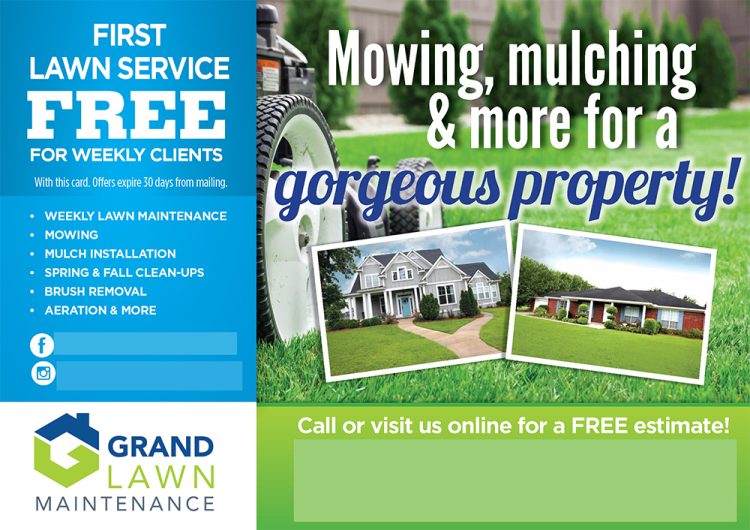 Mailer Design