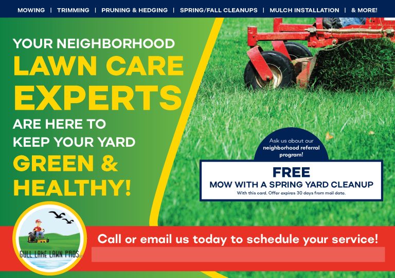 Gull Lake Lawn Pros LLC