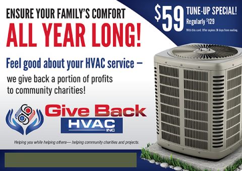 Give Back HVAC
