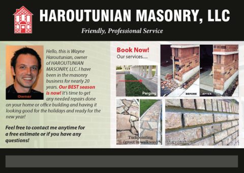Haroutunian Masonry, LLC