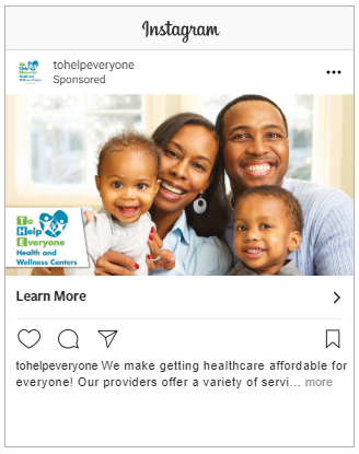 Successful Medical Services Instagram Ad