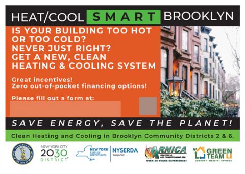 Heat Cool Smart Brooklyn