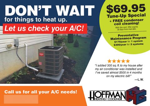 Hoffman Heating and Cooling