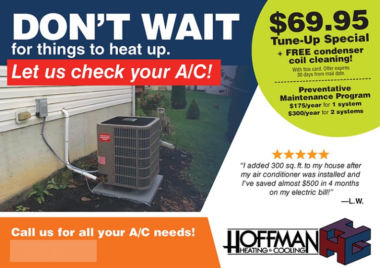 Hoffman Heating and Cooling