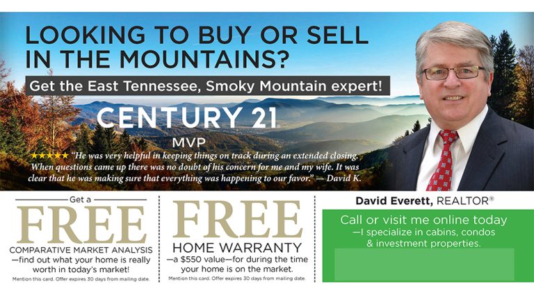 Homes and Land of the Smoky Mountains