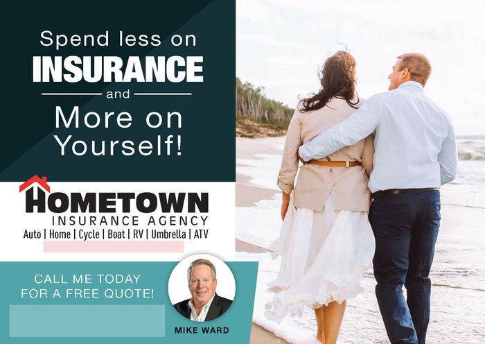 Successful Insurance Postcard Campaign