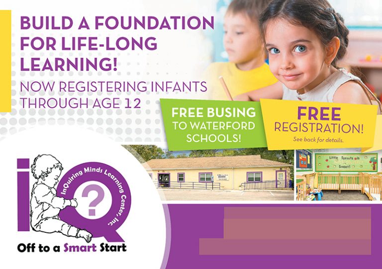 Inquiring Minds Learning Center, Inc