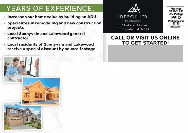 Integrum Construction
