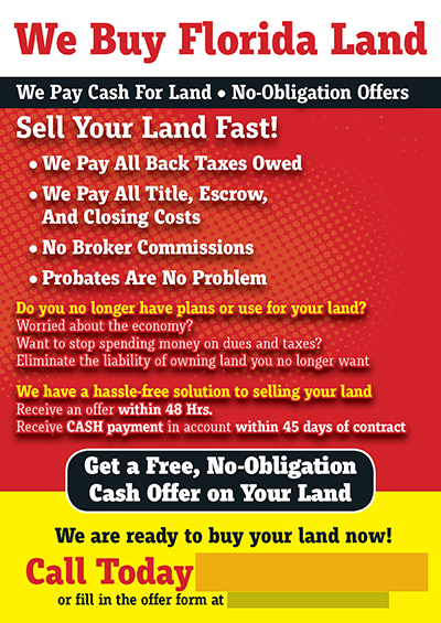 We Buy Land - Suffolk Virginia - Isle of Wight County