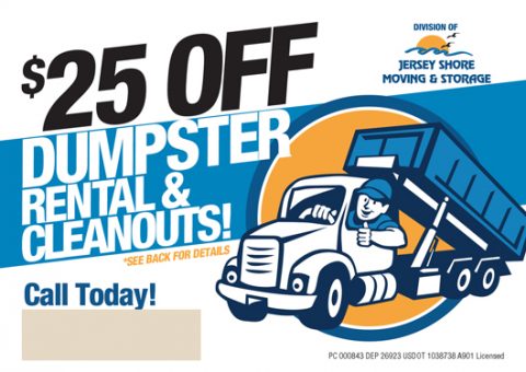 Jersey Shore Moving & Storage