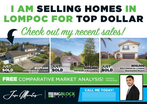 Jose Montes, Real Estate