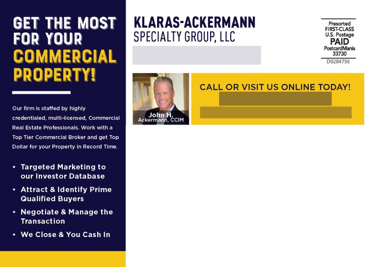 Klaras Ackermann
