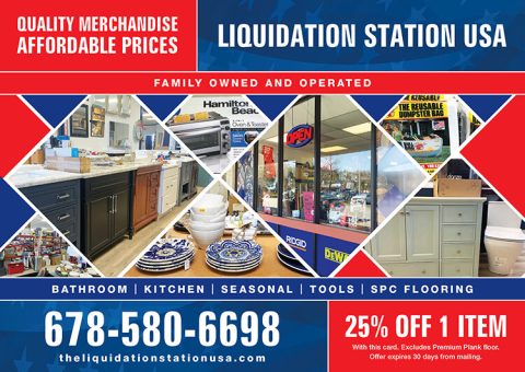 Liquidation Station USA