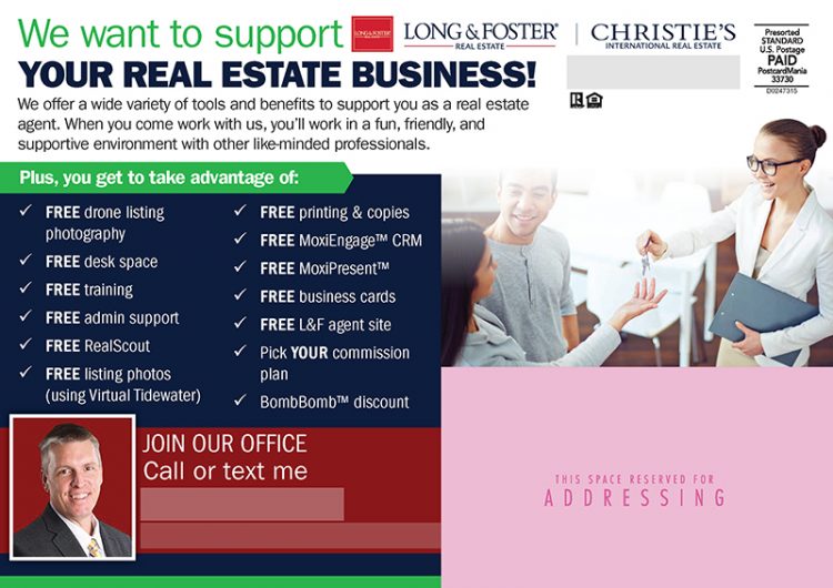 Long-Foster-Real-Estate-Mailer