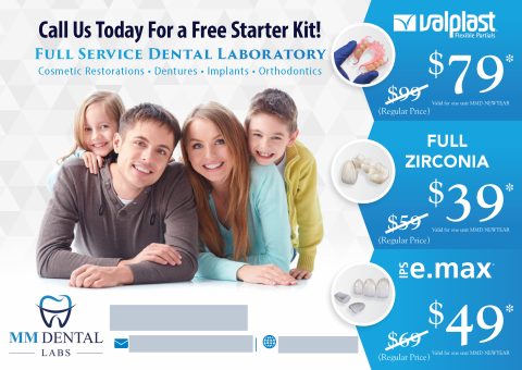 MM Dental Laboratories, Inc.