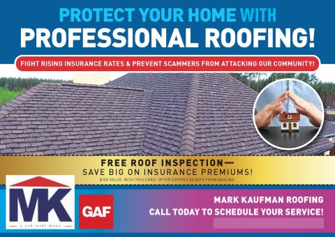 Mark Kaufman Roofing
