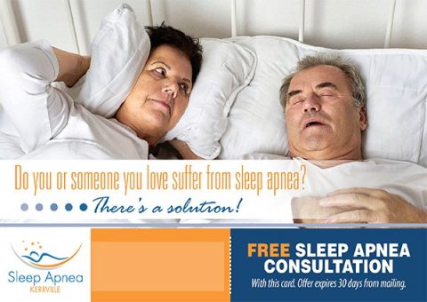 Sleep Apnea Kerrville