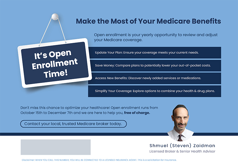 Successful Insurance Postcard Campaign