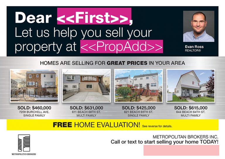 Metropolitan Brokers Inc.