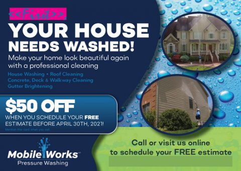 Mobile Works Pressure Washing LLC