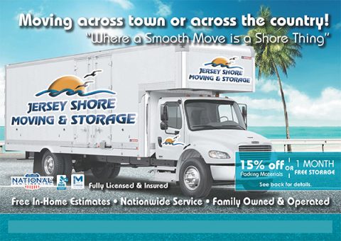 Jersey Shore Moving & Storage