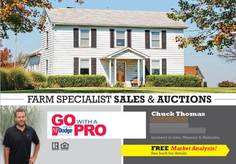 NP Dodge Real Estate