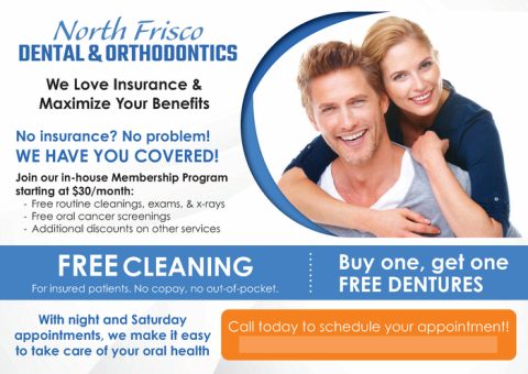 North Frisco Dental & Orthodontics