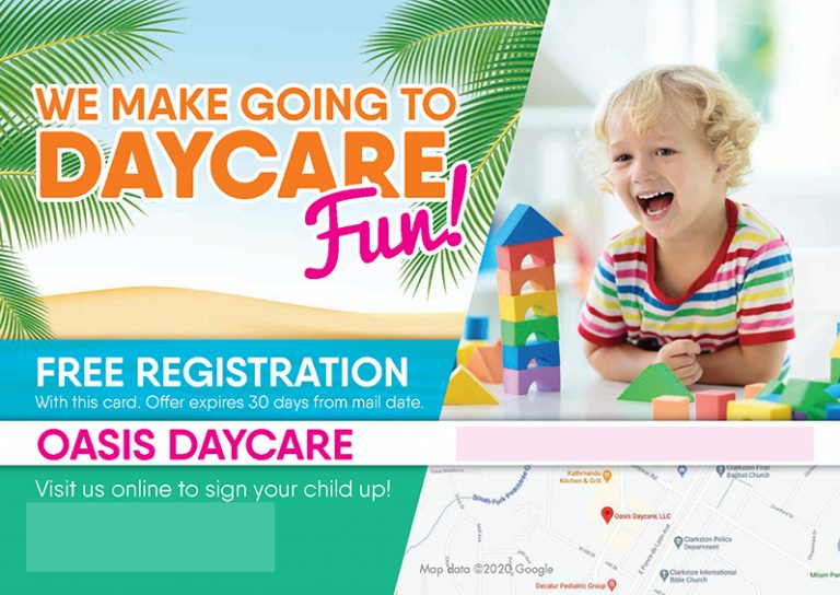 Oasis Daycare