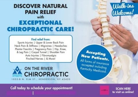 On The River Chiropractic