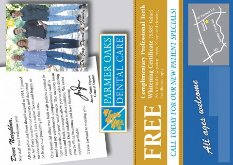 Parmer Oaks Dental Care