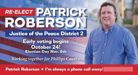 Patrick Roberson