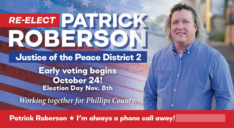 Patrick Roberson