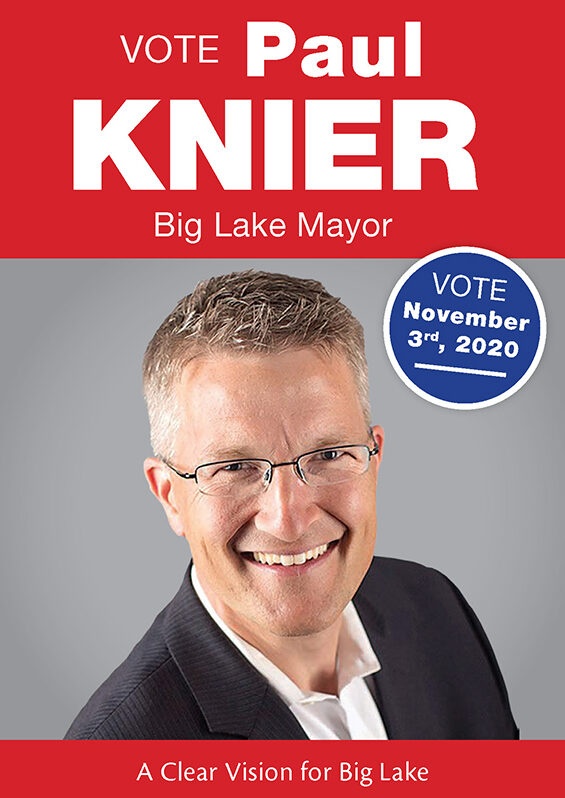 Successful Political Postcard Campaign