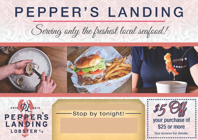 Pepper’s Landing