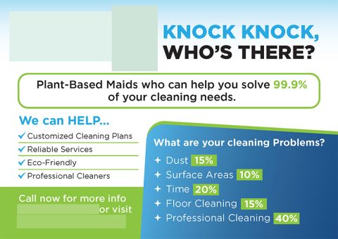 Plant-Based Maids