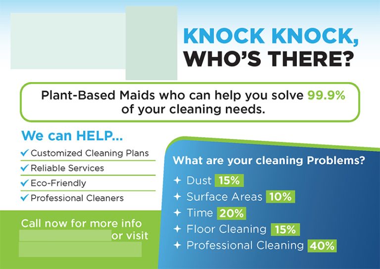 Plant-Based Maids