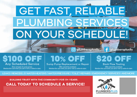 Plumbers Plus