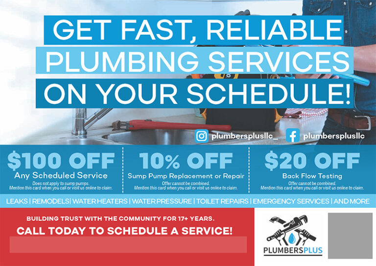 Plumbers Plus