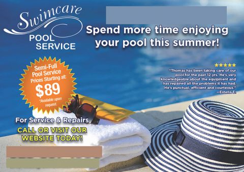 Swimcare Pool Service