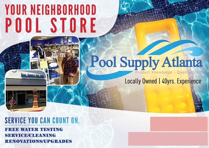 Successful Pool Service Postcard Campaign