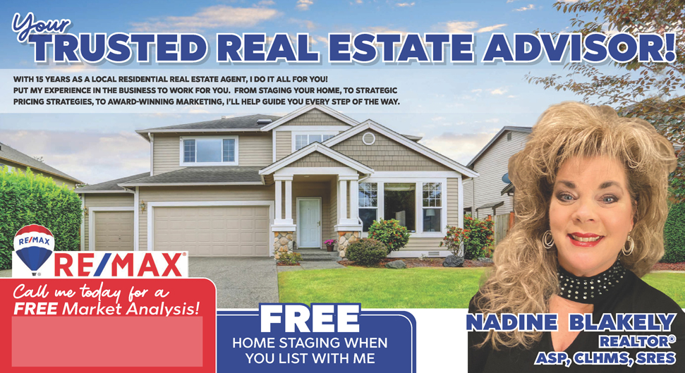 Successful Real Estate Postcard Campaign