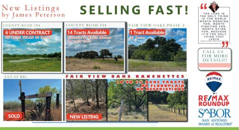 RE/MAX Roundup – James Peterson