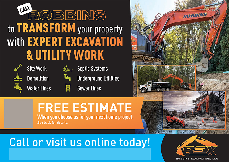 Successful Construction Postcard Campaign