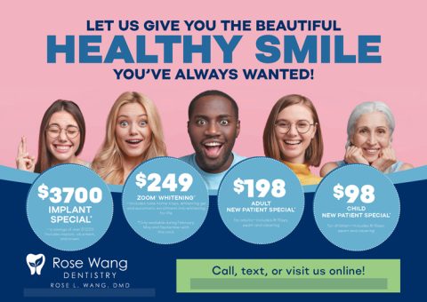 Rose Wang Dentistry